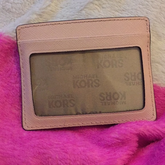 Michael Kors Card Wallet - Picture 2 of 2